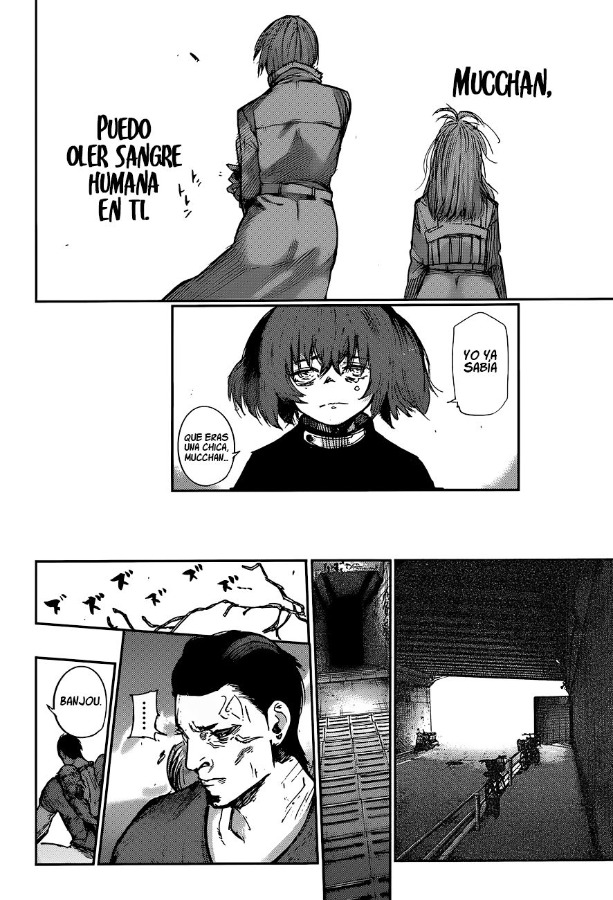 Read Tokyo Ghoulre ES Manga Online