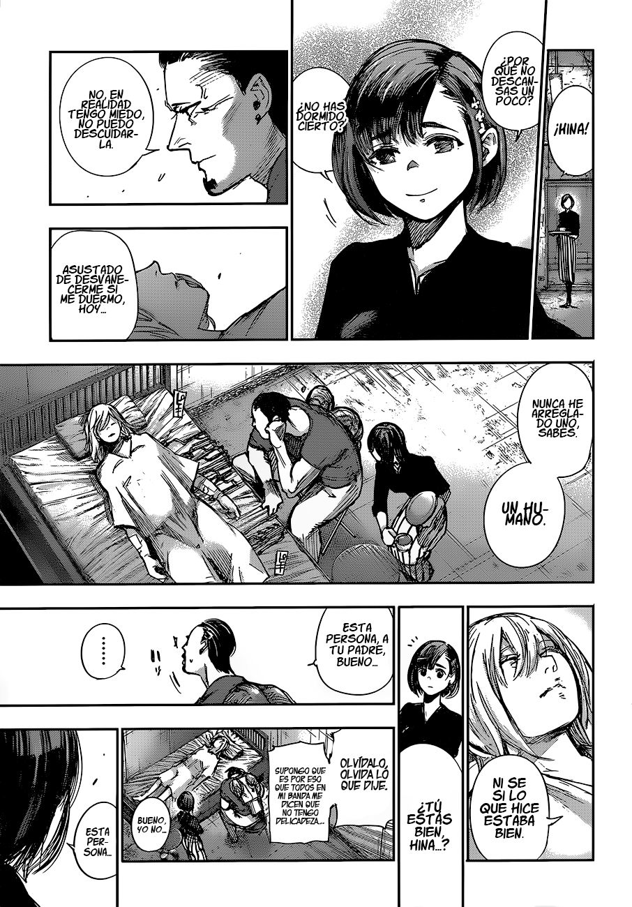 Read Tokyo Ghoulre ES Manga Online