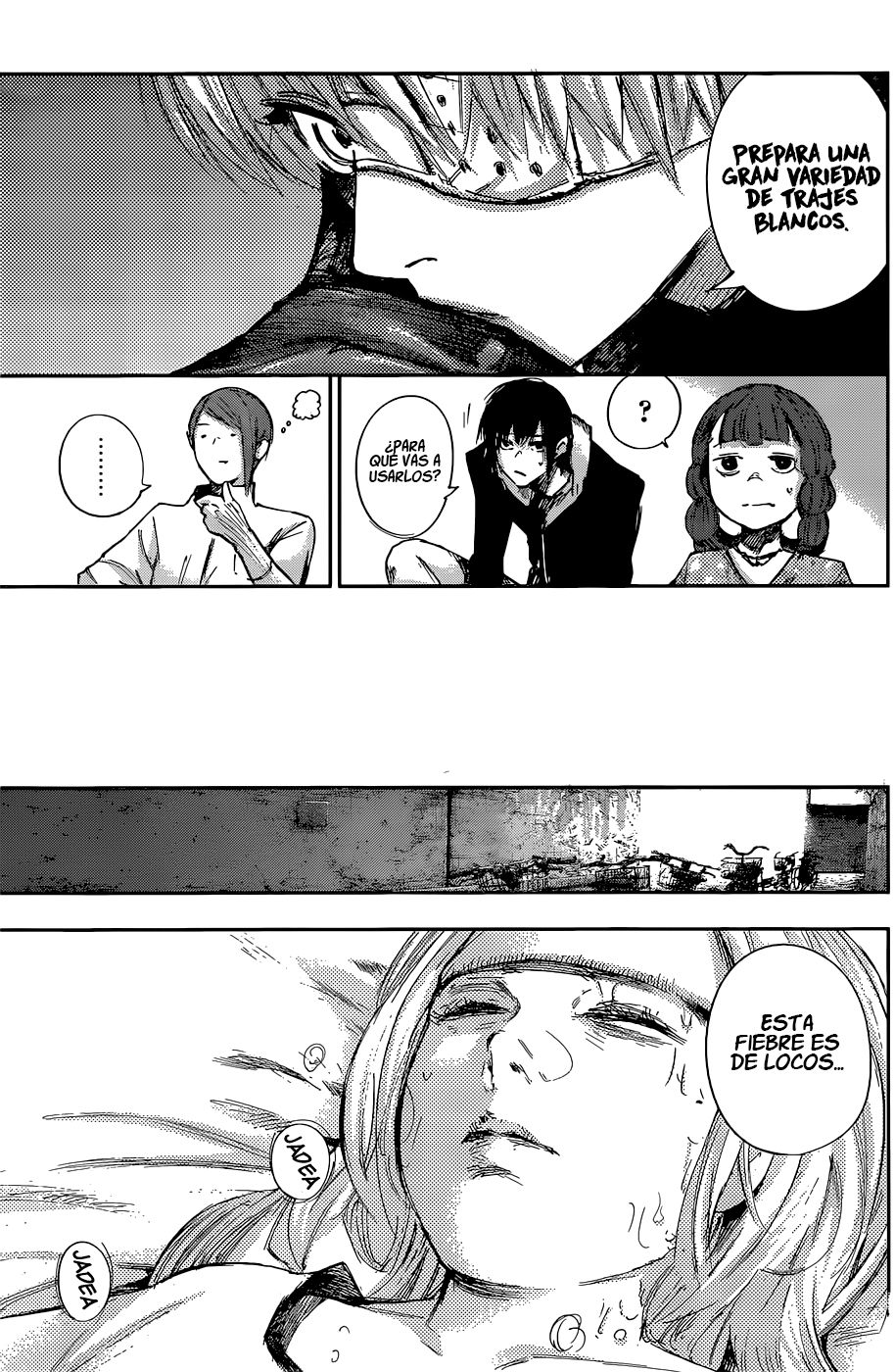 Read Tokyo Ghoulre ES Manga Online