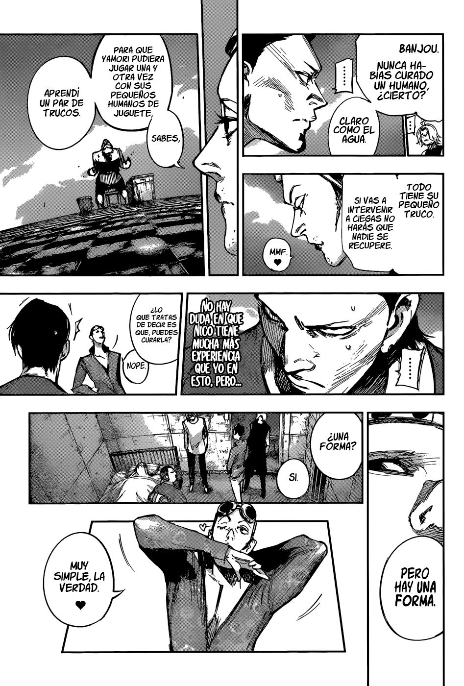 Read Tokyo Ghoulre ES Manga Online