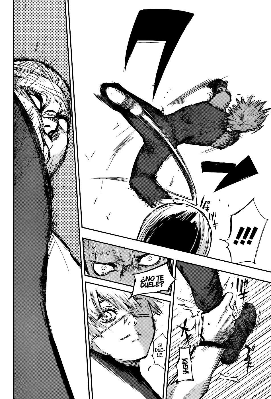 Read Tokyo Ghoulre ES Manga Online