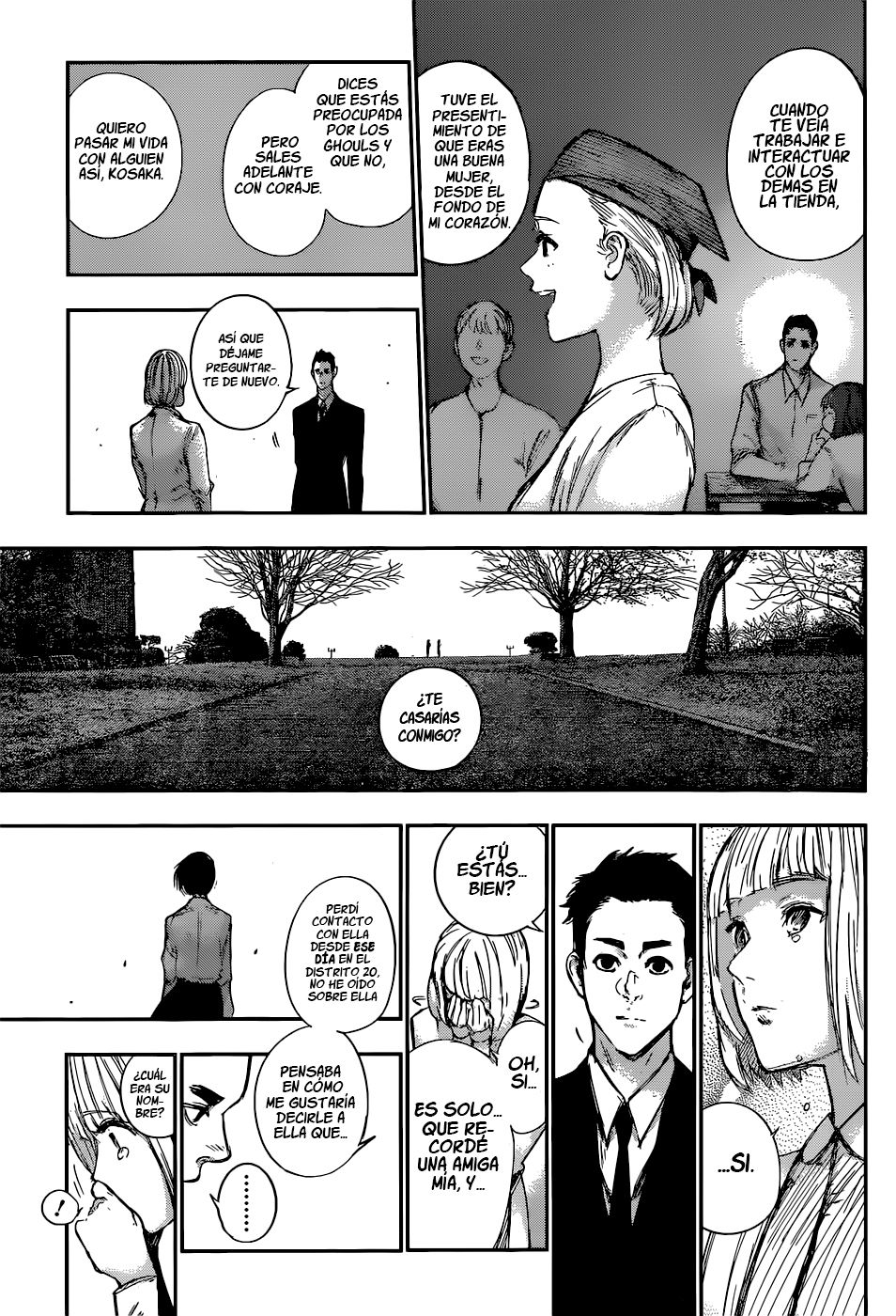 Read Tokyo Ghoulre ES Manga Online