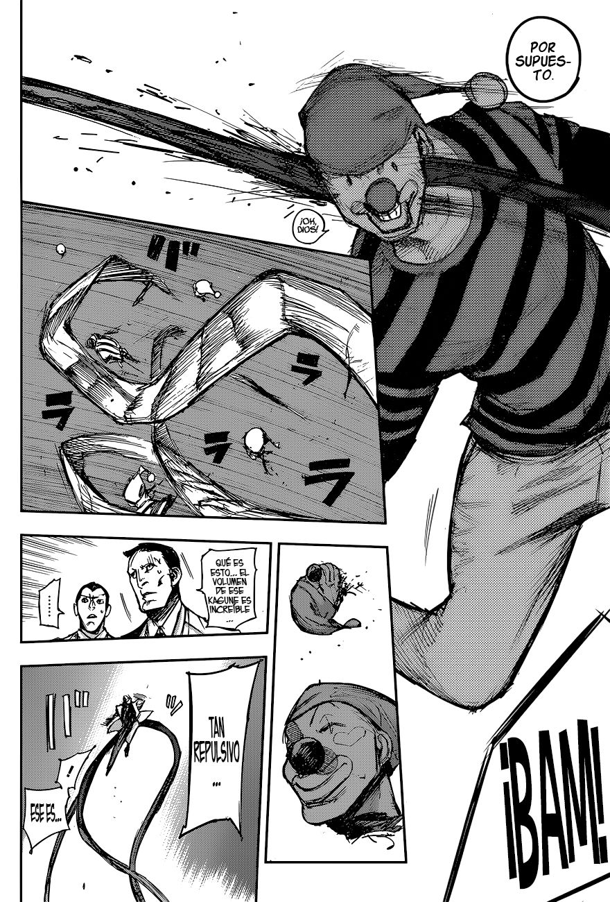Read Tokyo Ghoulre ES Manga Online