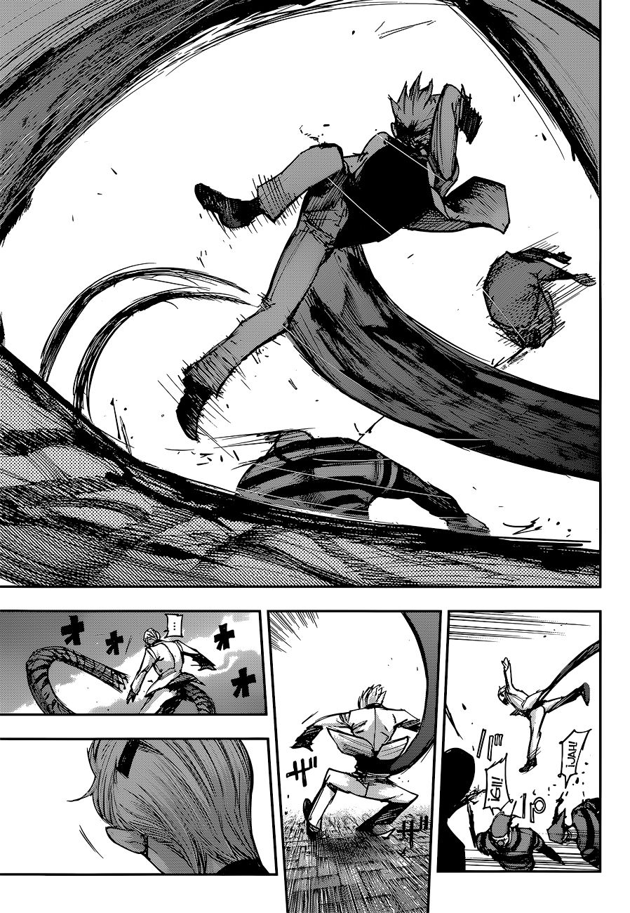 Read Tokyo Ghoulre ES Manga Online