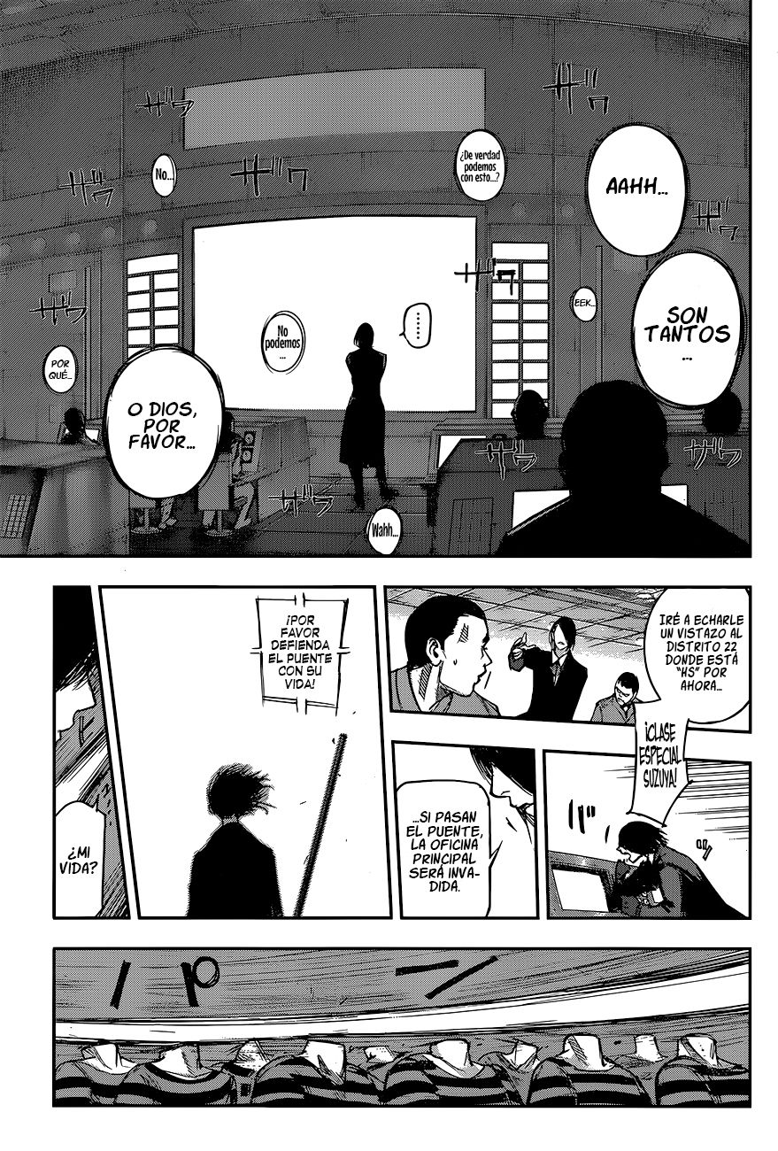 Read Tokyo Ghoulre ES Manga Online