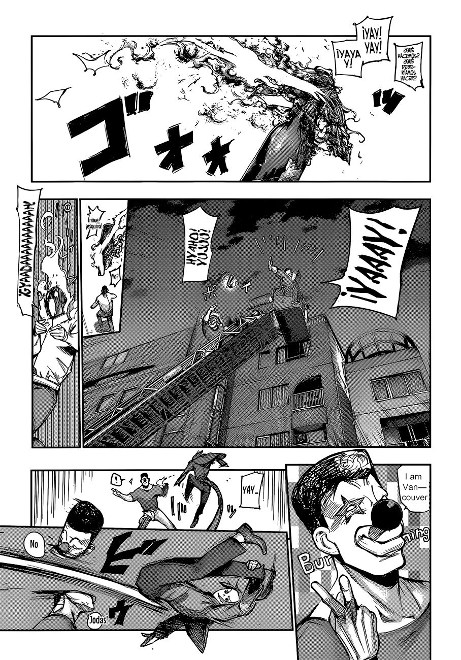 Read Tokyo Ghoulre ES Manga Online