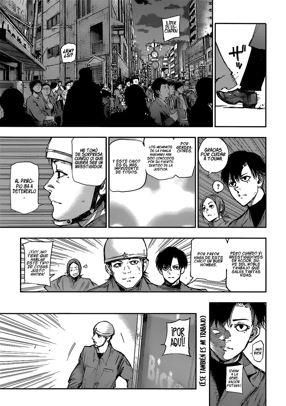 Read Tokyo Ghoulre ES Manga Online