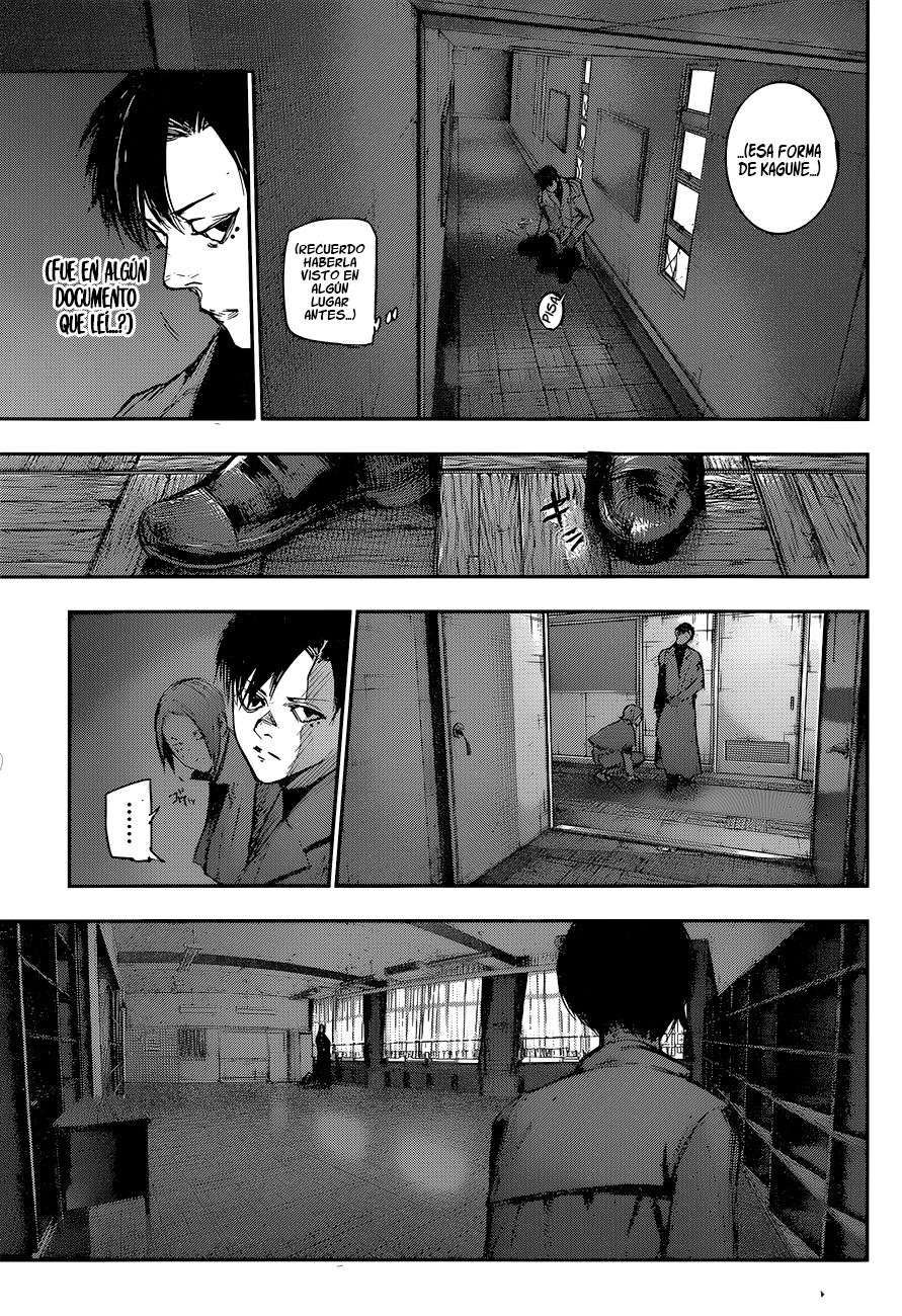 Read Tokyo Ghoulre ES Manga Online