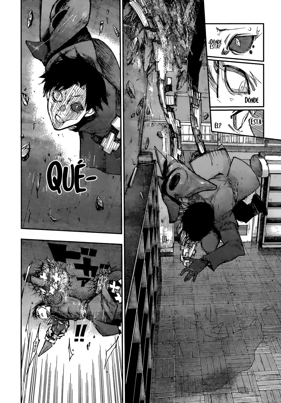 Read Tokyo Ghoulre ES Manga Online