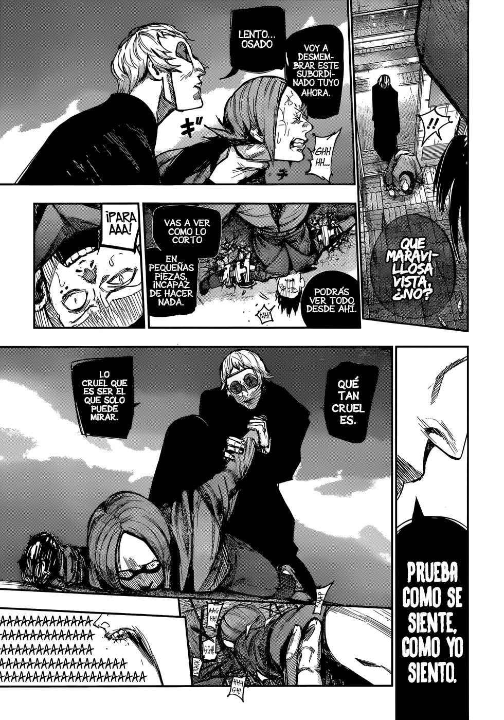 Read Tokyo Ghoulre ES Manga Online