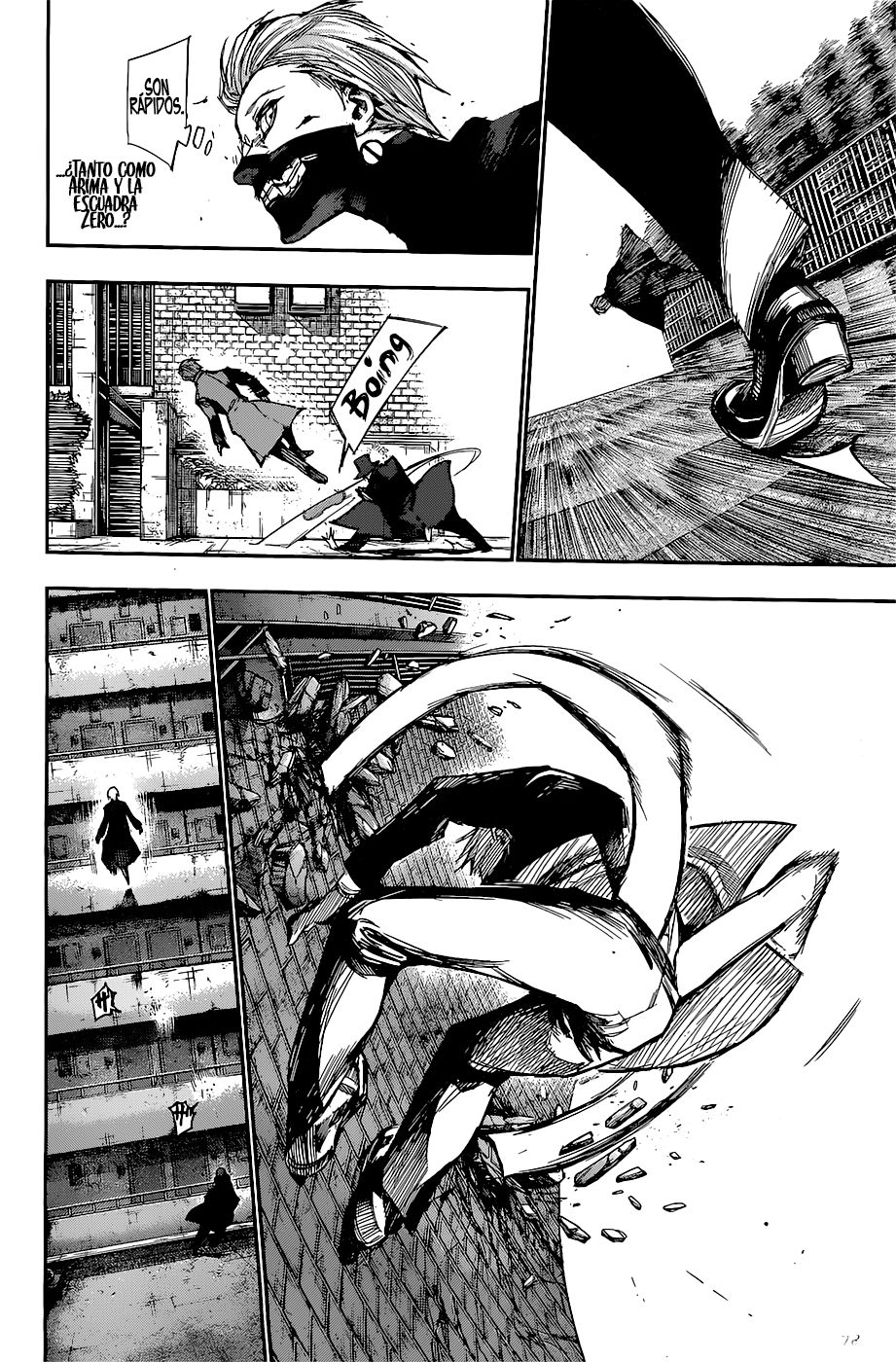Read Tokyo Ghoulre ES Manga Online