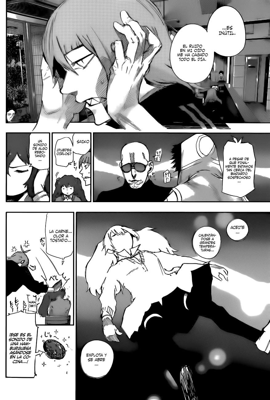 Read Tokyo Ghoulre ES Manga Online
