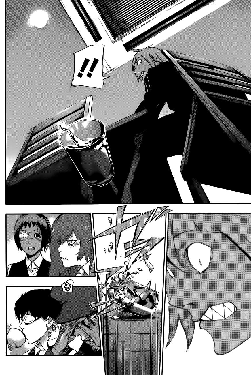 Read Tokyo Ghoulre ES Manga Online