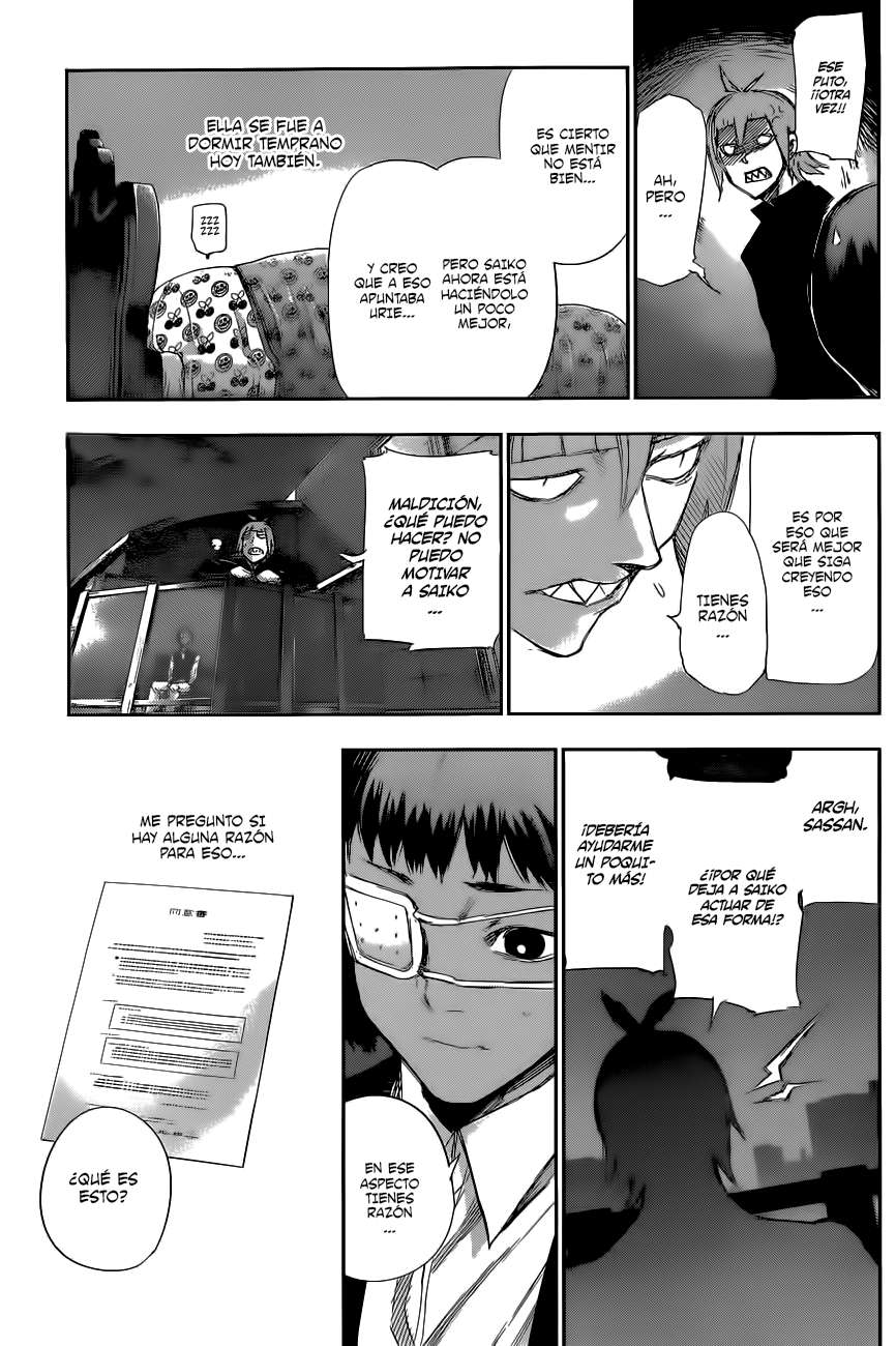 Read Tokyo Ghoulre ES Manga Online