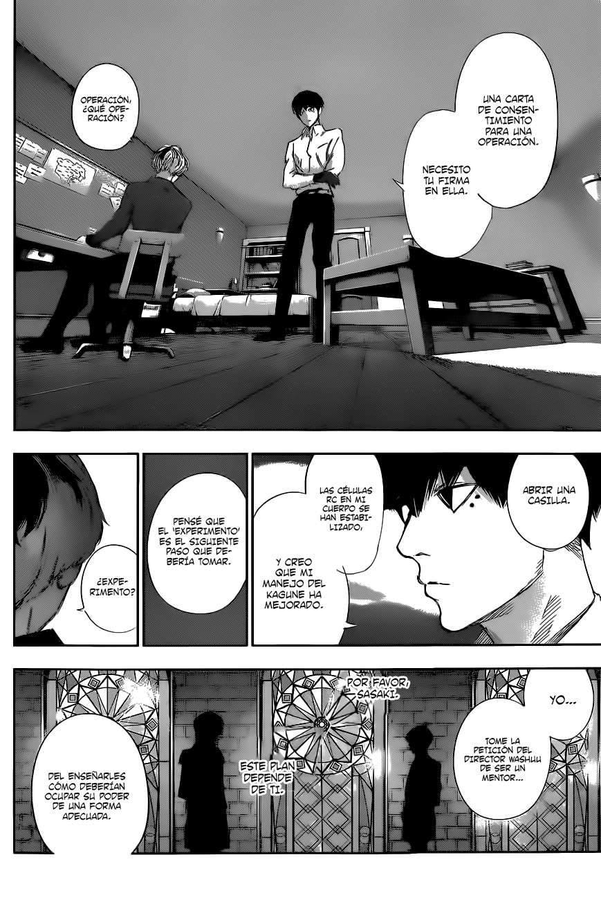 Read Tokyo Ghoulre ES Manga Online