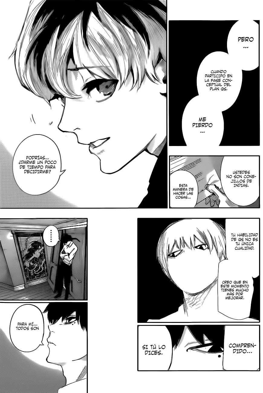 Read Tokyo Ghoulre ES Manga Online