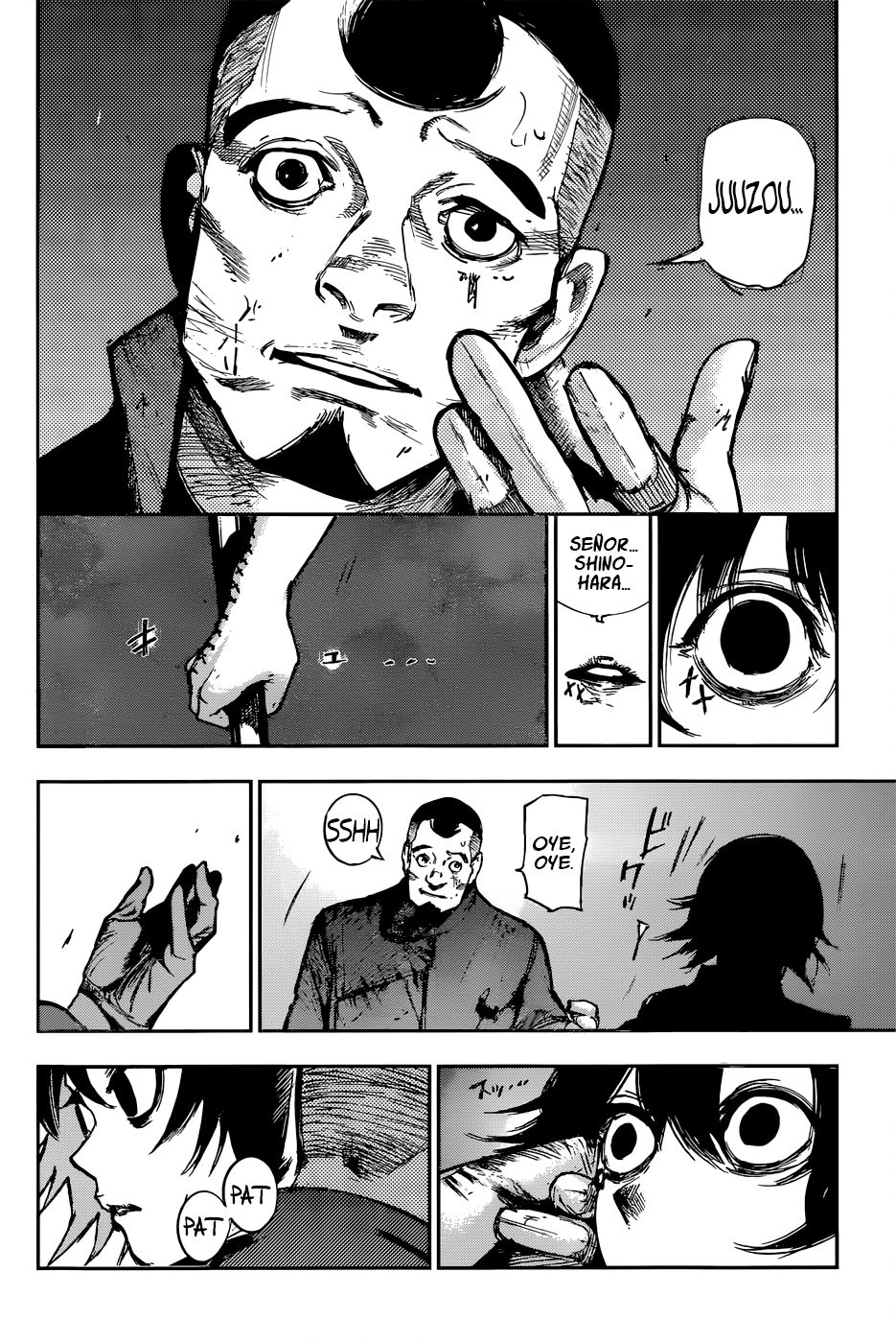 Read Tokyo Ghoulre ES Manga Online