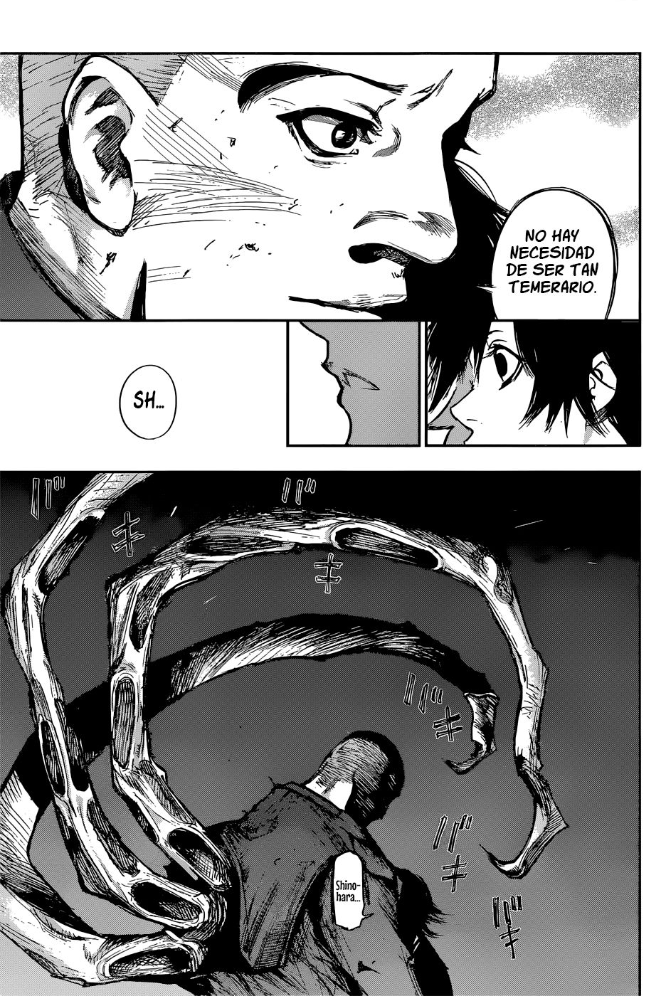 Read Tokyo Ghoulre ES Manga Online