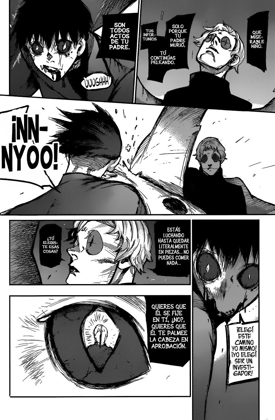 Read Tokyo Ghoulre ES Manga Online