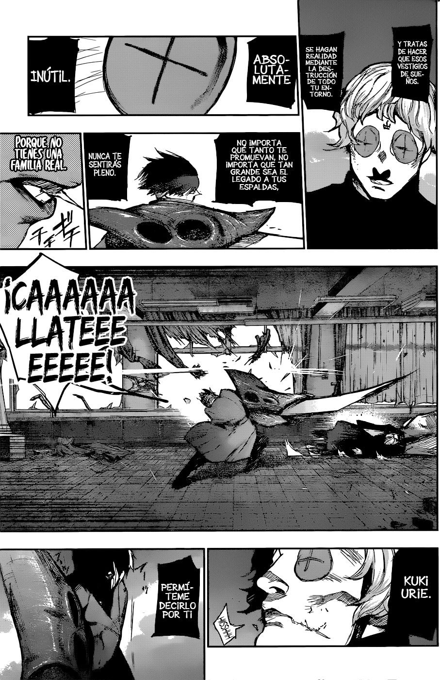 Read Tokyo Ghoulre ES Manga Online