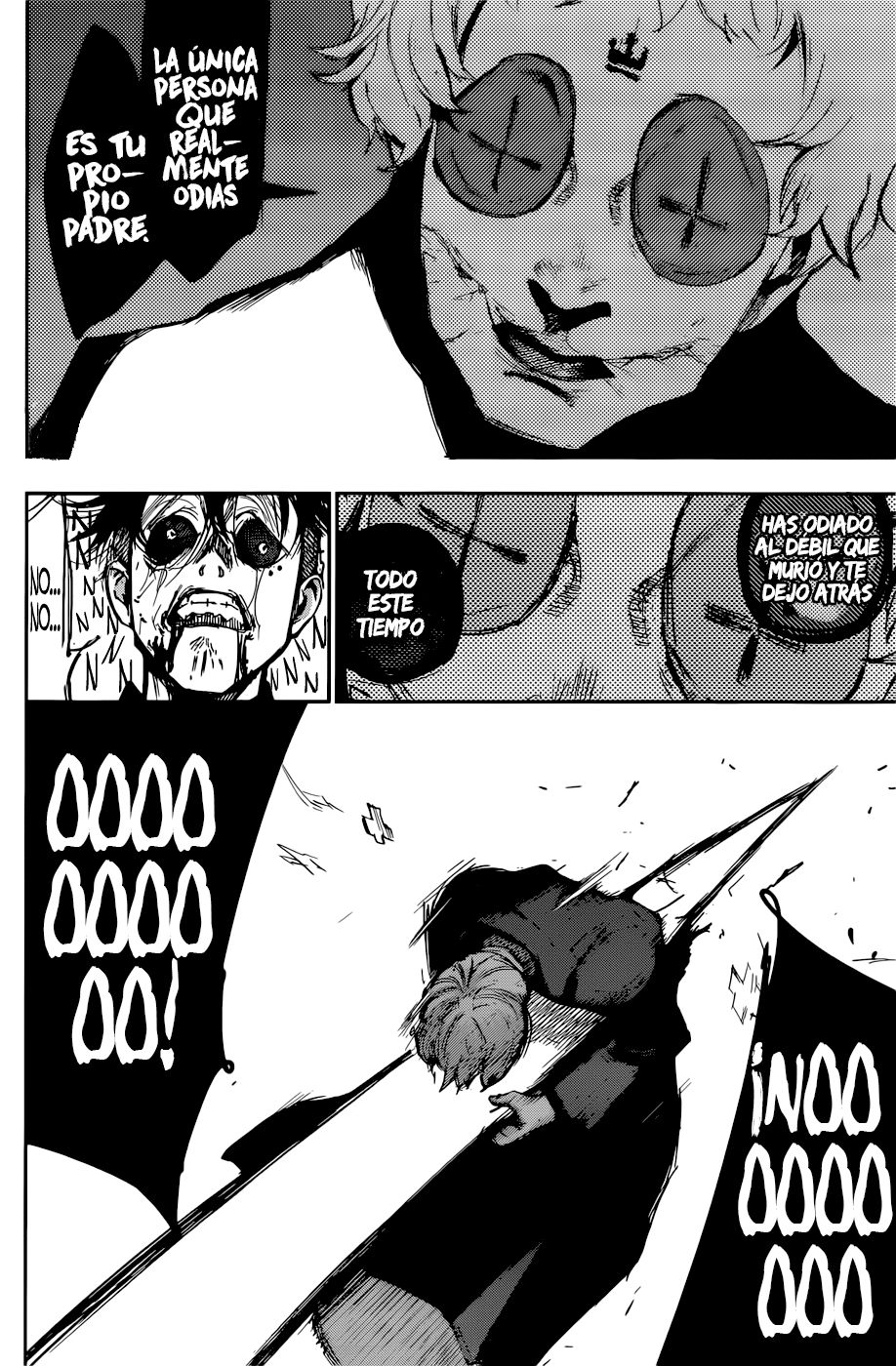 Read Tokyo Ghoulre ES Manga Online
