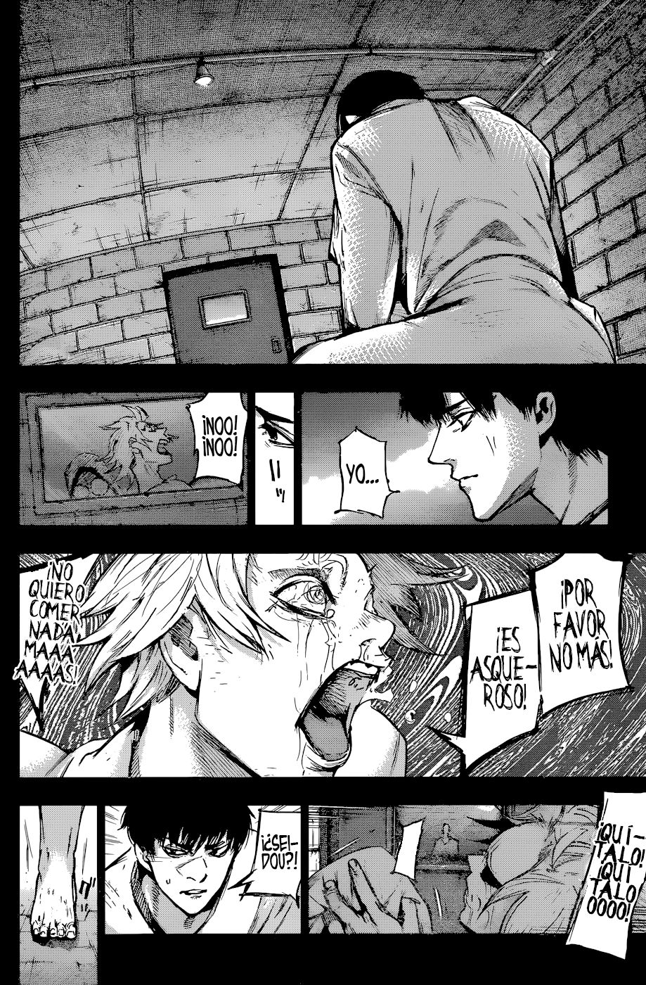 Read Tokyo Ghoulre ES Manga Online