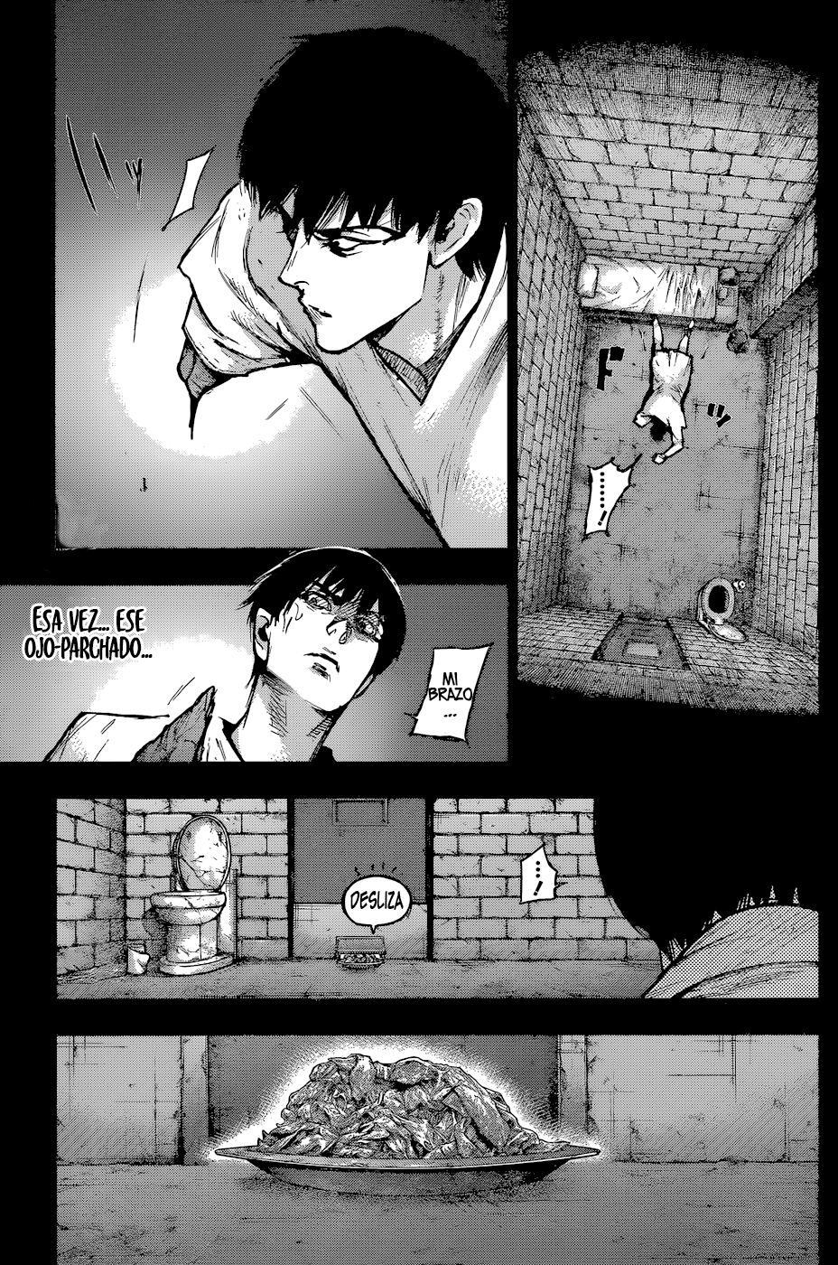 Read Tokyo Ghoulre ES Manga Online