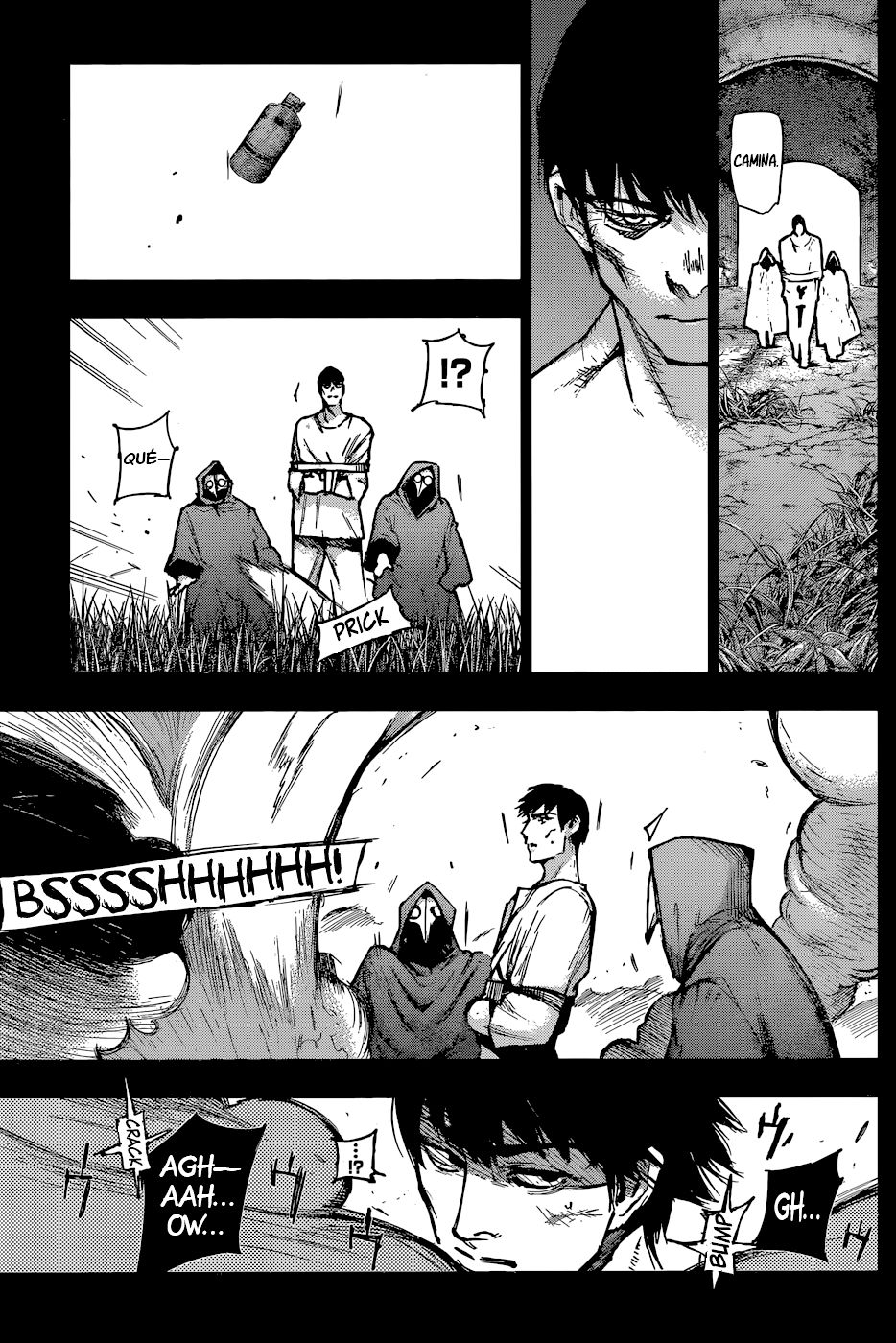 Read Tokyo Ghoulre ES Manga Online
