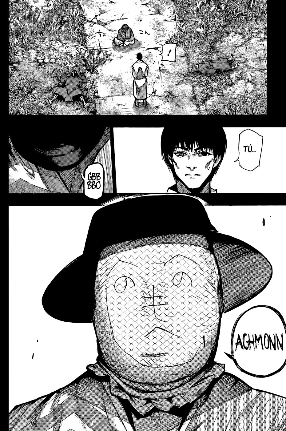 Read Tokyo Ghoulre ES Manga Online
