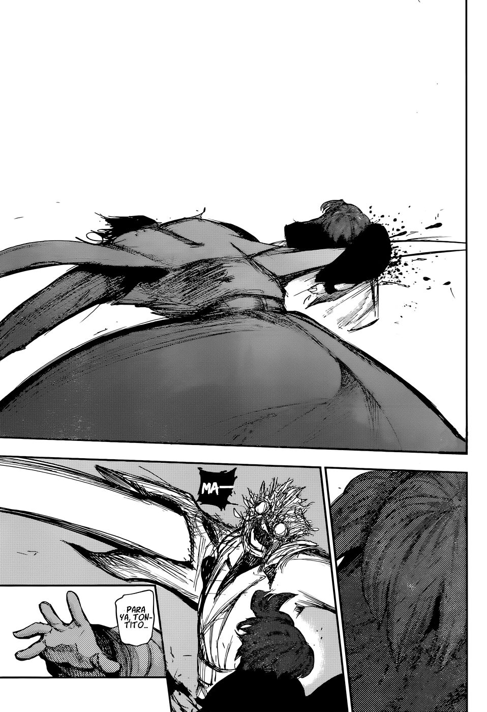 Read Tokyo Ghoulre ES Manga Online