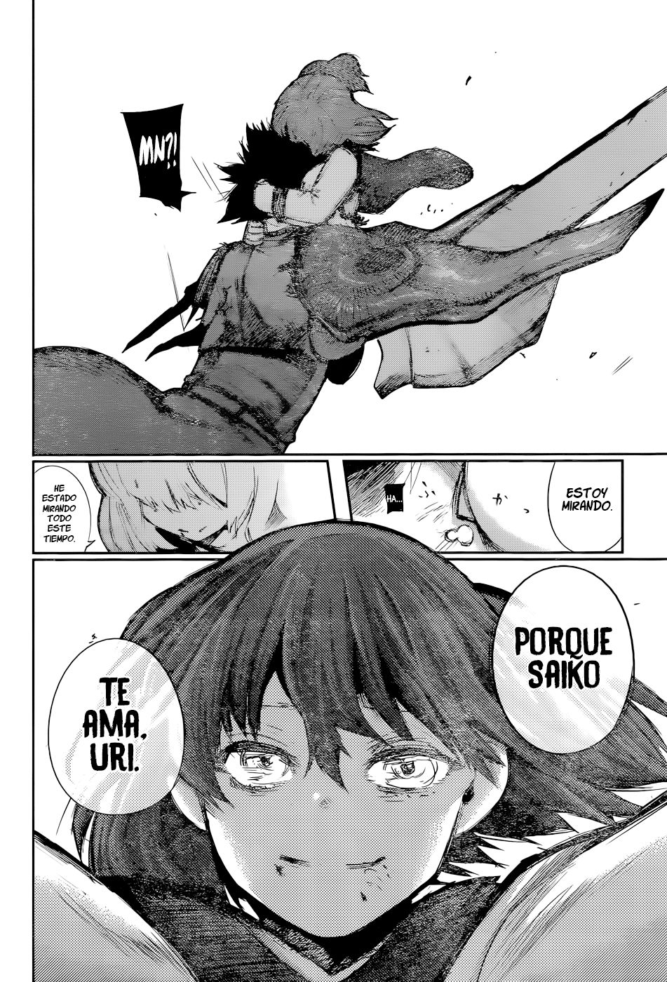 Read Tokyo Ghoulre ES Manga Online