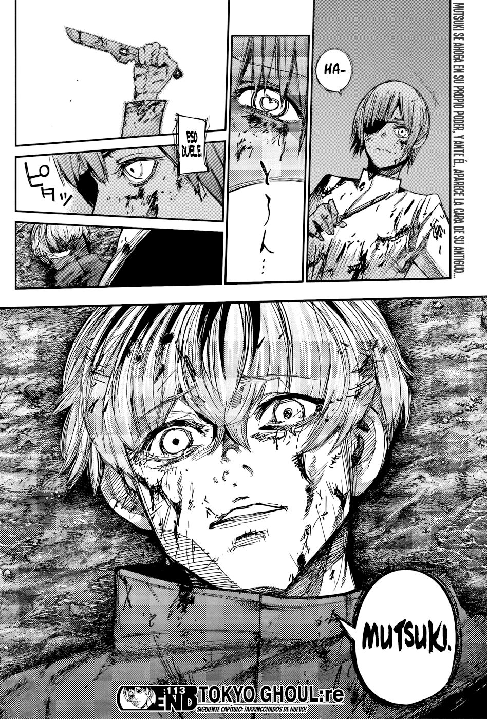 Read Tokyo Ghoulre ES Manga Online
