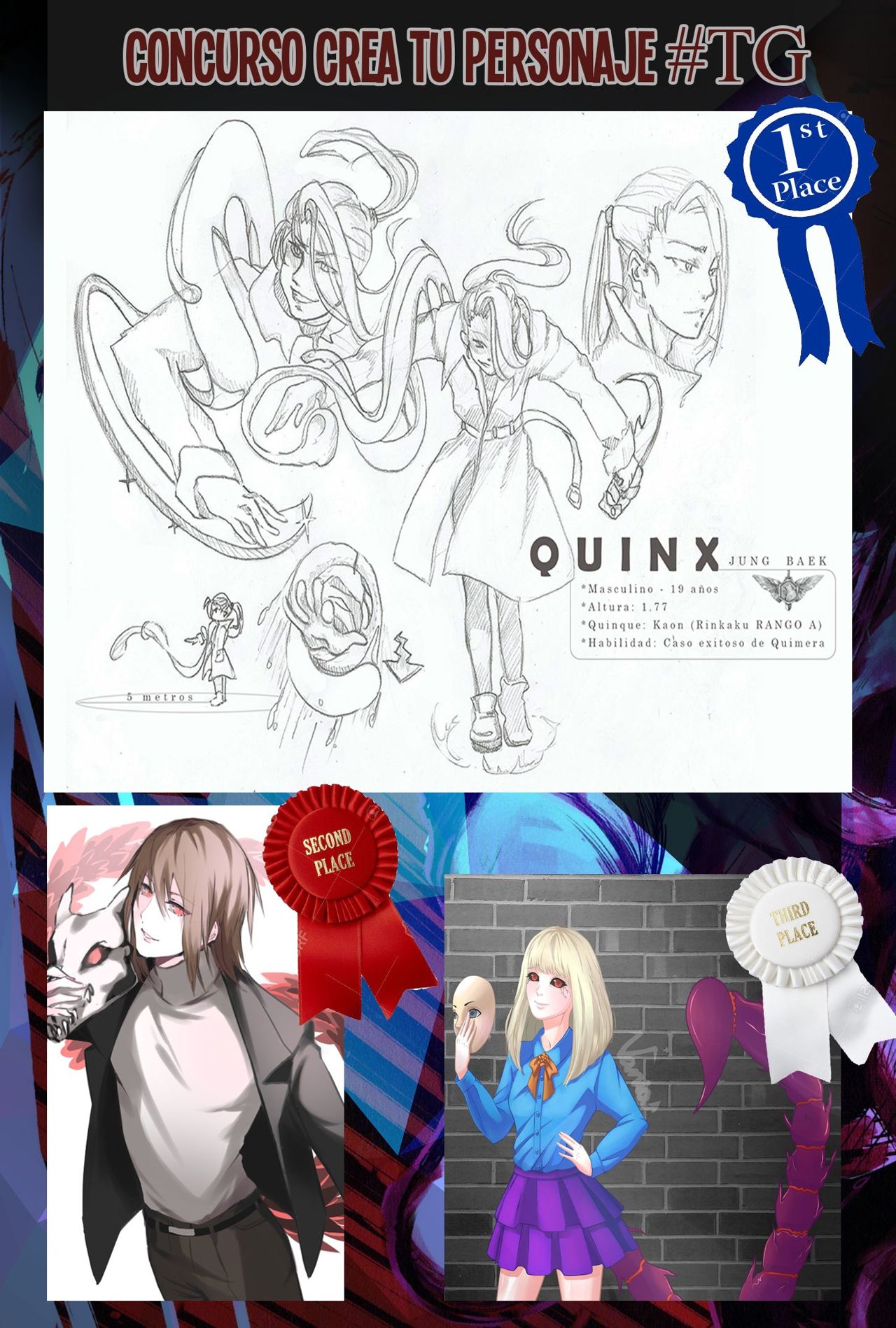 Read Tokyo Ghoulre ES Manga Online
