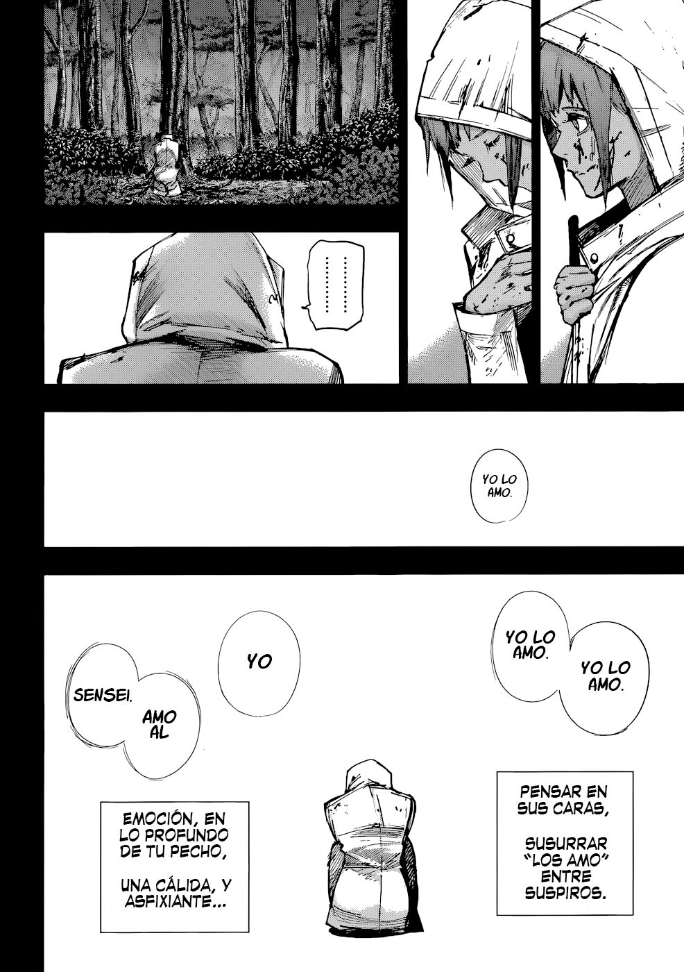 Read Tokyo Ghoulre ES Manga Online