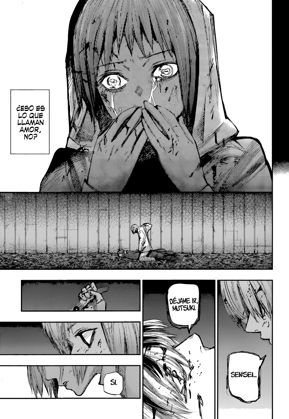 Read Tokyo Ghoulre ES Manga Online