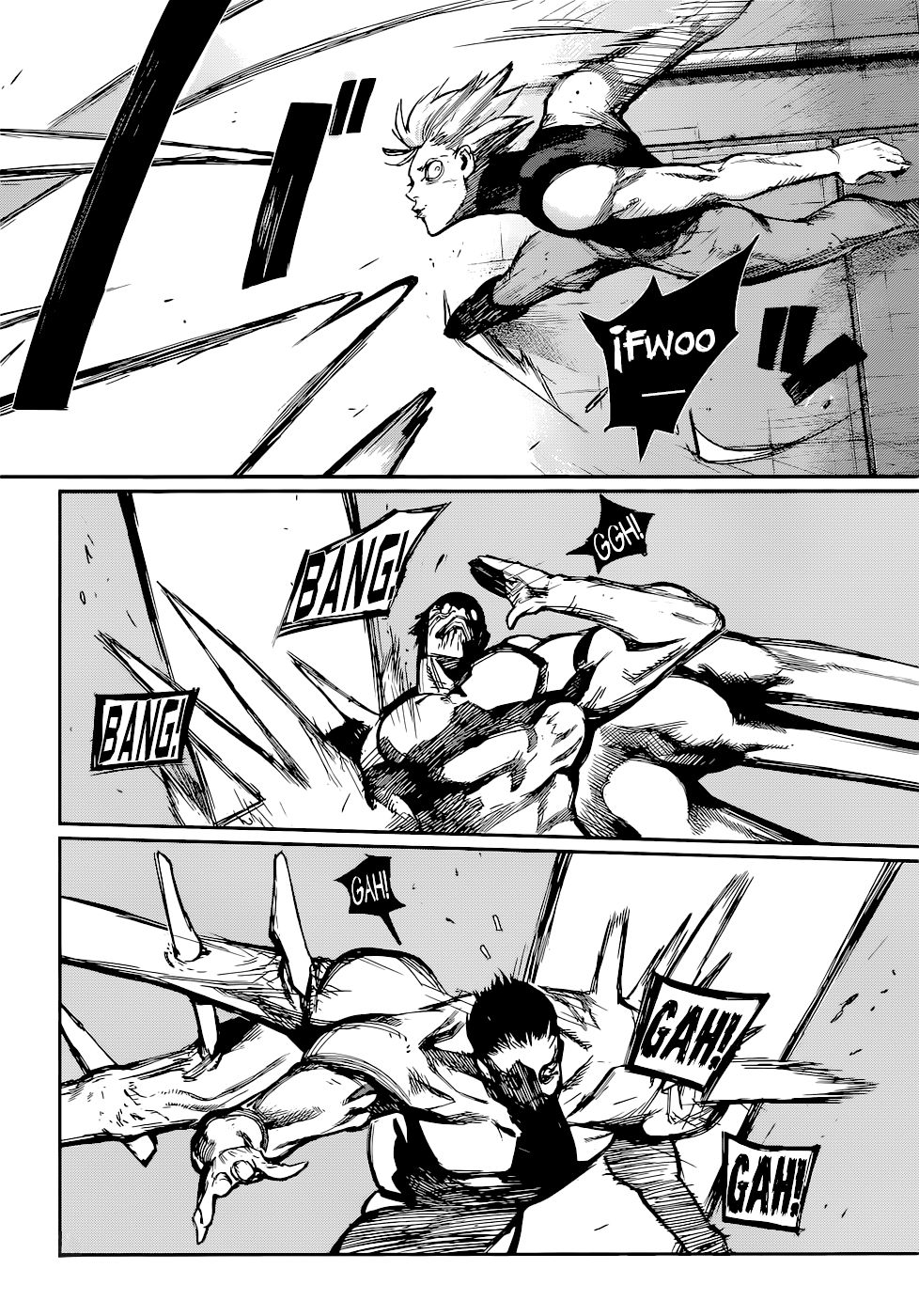 Read Tokyo Ghoulre ES Manga Online
