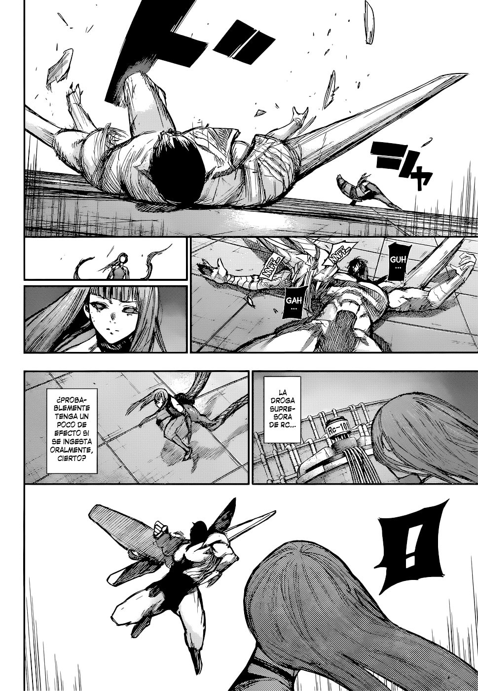 Read Tokyo Ghoulre ES Manga Online