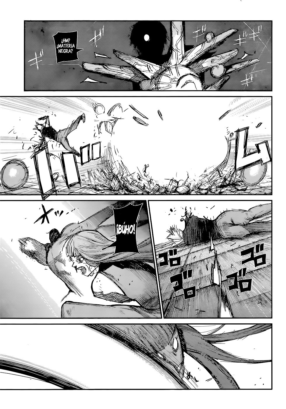 Read Tokyo Ghoulre ES Manga Online