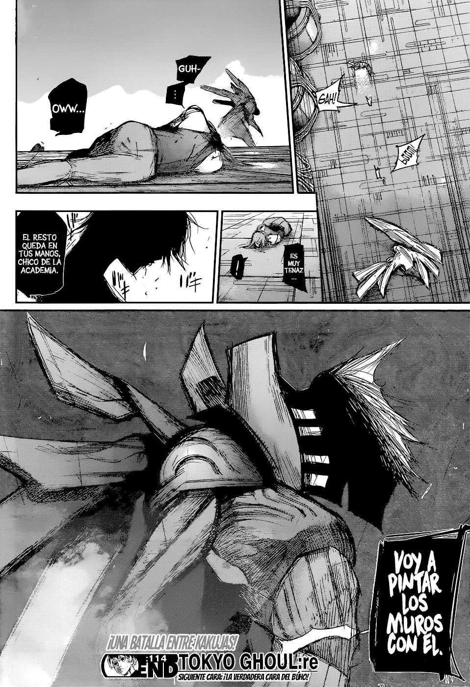 Read Tokyo Ghoulre ES Manga Online