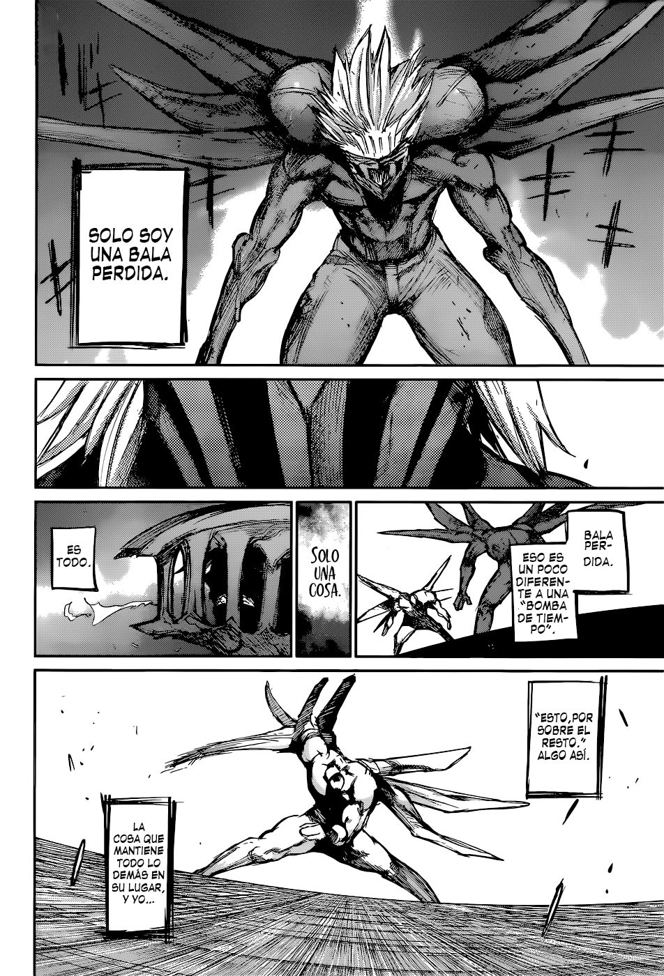 Read Tokyo Ghoulre ES Manga Online