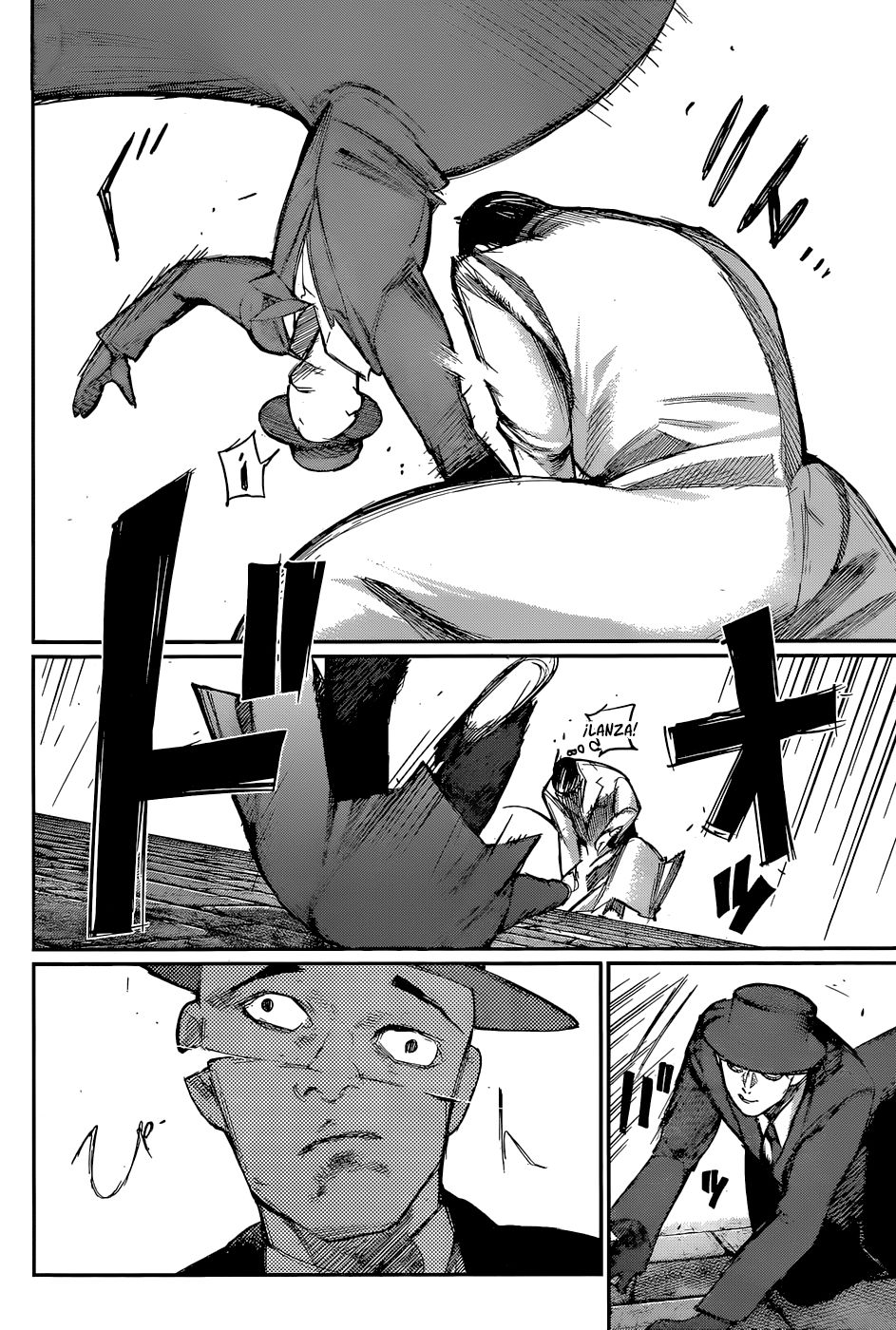 Read Tokyo Ghoulre ES Manga Online