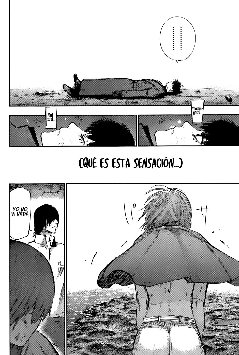 Read Tokyo Ghoulre ES Manga Online