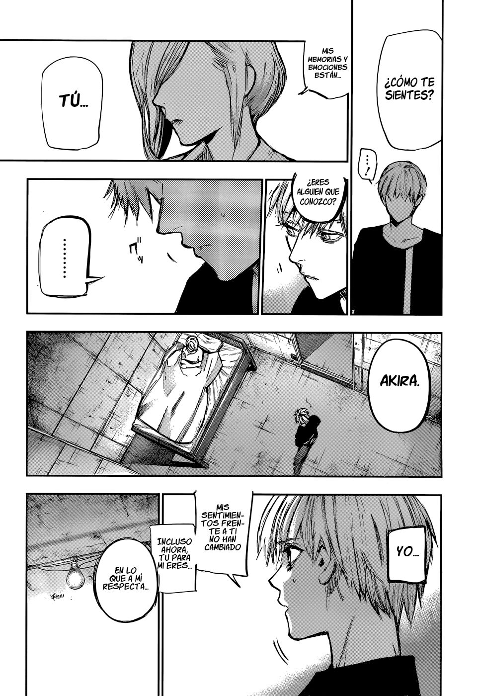 Read Tokyo Ghoulre ES Manga Online