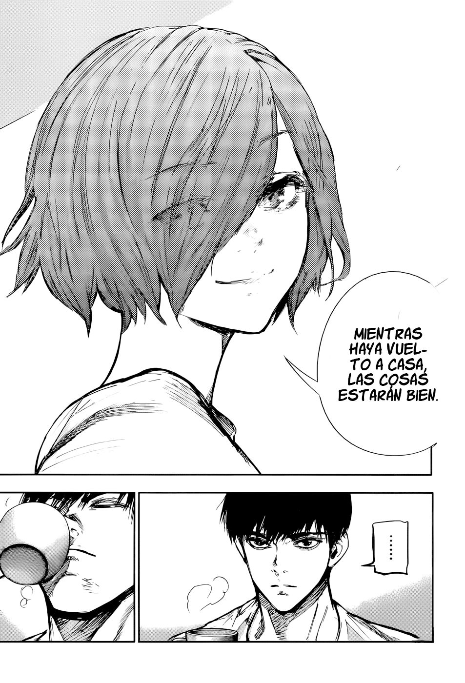 Read Tokyo Ghoulre ES Manga Online