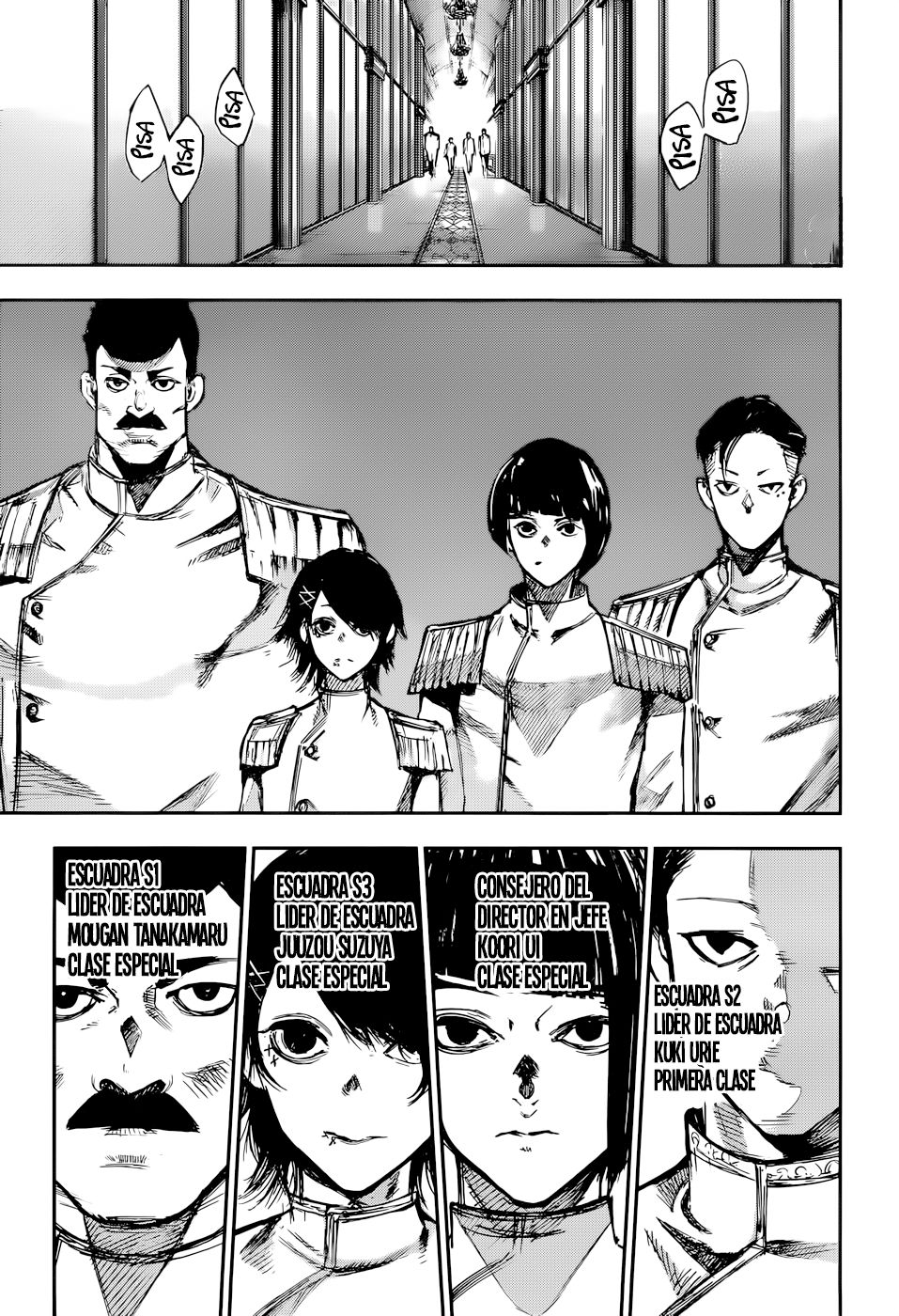 Read Tokyo Ghoulre ES Manga Online