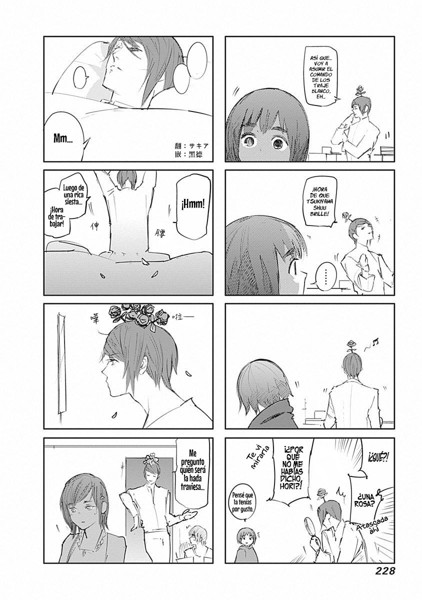 Read Tokyo Ghoulre ES Manga Online