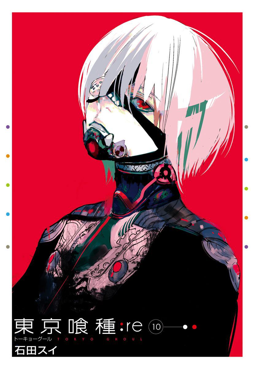 Read Tokyo Ghoulre ES Manga Online