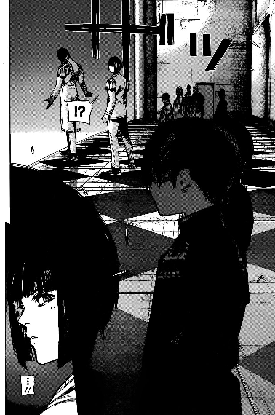 Read Tokyo Ghoulre ES Manga Online