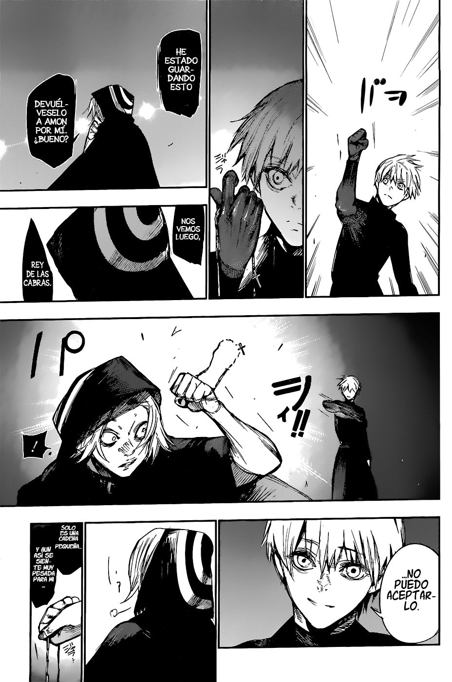 Read Tokyo Ghoulre ES Manga Online