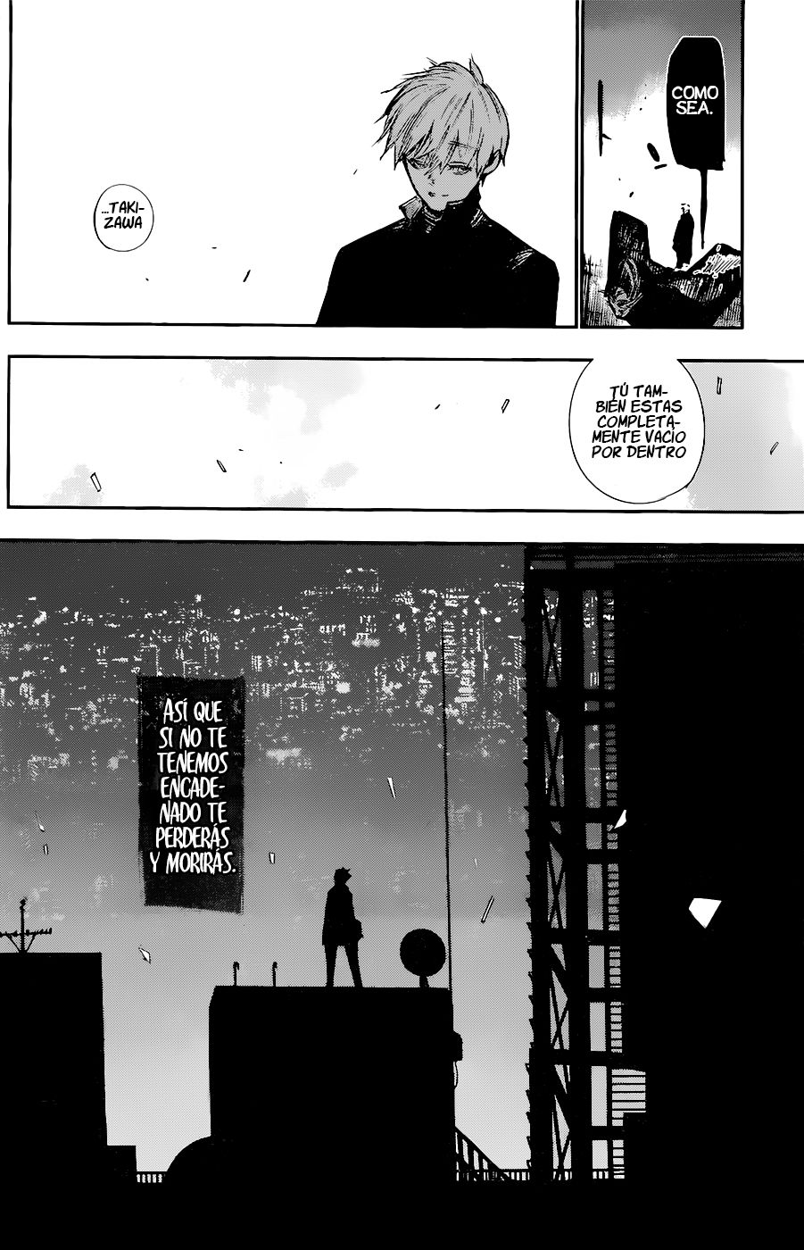Read Tokyo Ghoulre ES Manga Online